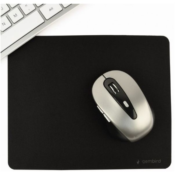 GEMBIRD MP-S-BK Podloga za misa black 220x180mm - 38866-1
