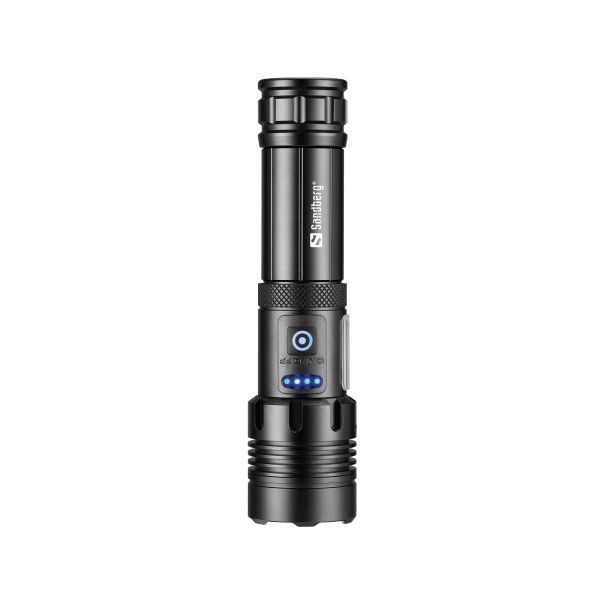 SANDBERG Baterijska lampa i powebank Survivor 7u1, 5000 mAh - 43236