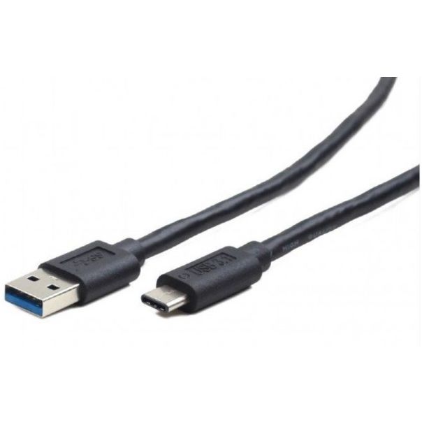 GEMBIRD Adapter kabl, USB 3.0 na USB Type-C, 1m - 38863-1