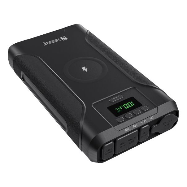 SANDBERG Powerbank Survivor 7u1 421-15, 60W PD, ,76800 mAh - 43247
