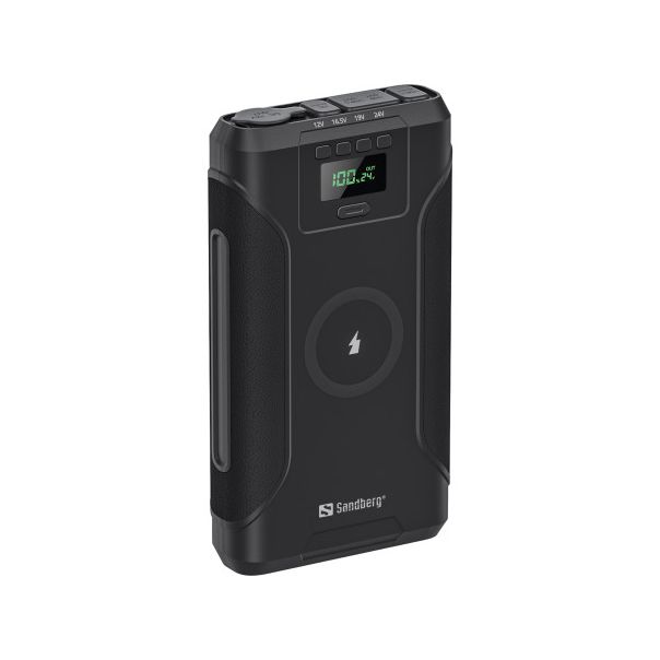 SANDBERG Powerbank Survivor 7u1 421-15, 60W PD, ,76800 mAh - 43247