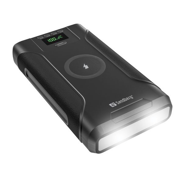 SANDBERG Powerbank Survivor 7u1 421-15, 60W PD, ,76800 mAh - 43247