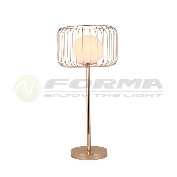 FORMA Stona lampa 1xE27 F7130-1T GD - 006519