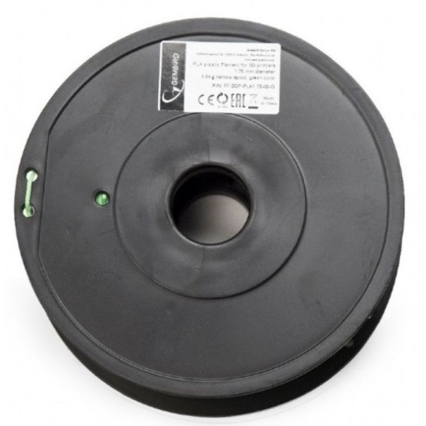 GEMBIRD 3DP-PLA+1.75-02-G PLA-PLUS Filament za 3D stampac - 38899