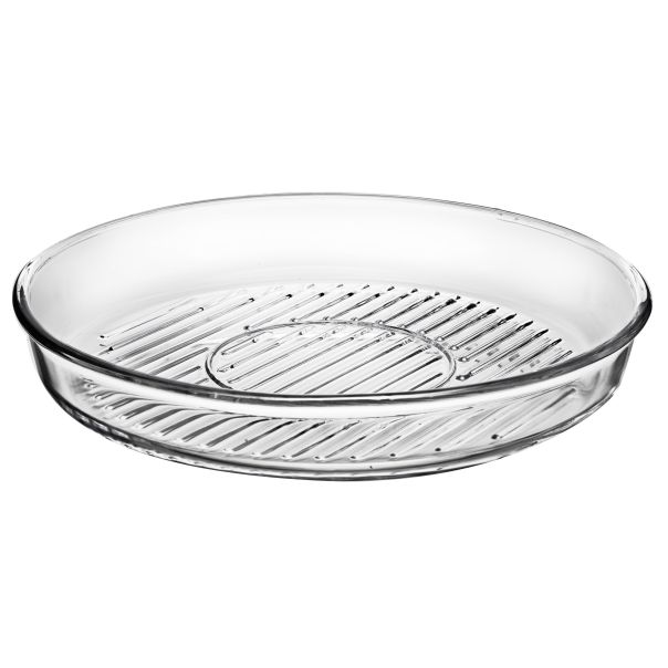 PASABAHCE Borcam okrugli grill pekač 2950cc - 190246-1