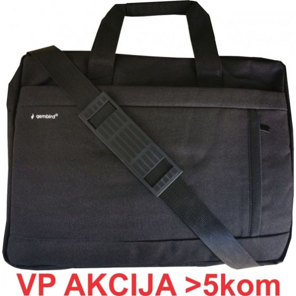 GEMBIRD NCC-15-03 Notebook torba 15.6 sa duplom pregradom - 38935
