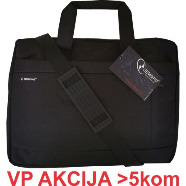 GEMBIRD NCC-15-03 Notebook torba 15.6 sa duplom pregradom - 38935
