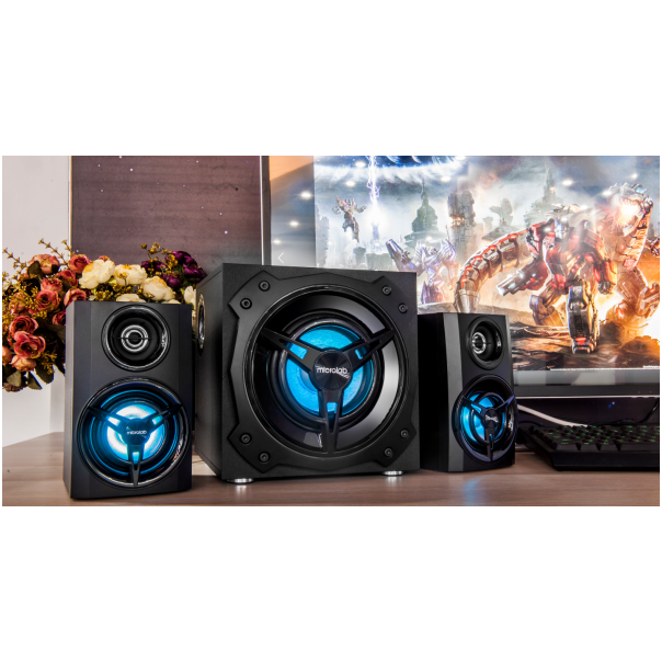 GEMBIRD Bluetooth zvučnik 5W, FM, USB, SD, 3,5mm, LED, Crni () - 105624