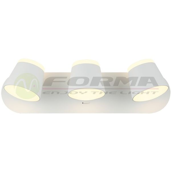 FORMA LED zidna lampa 24W 3000K F2076-24Z WH - 006733
