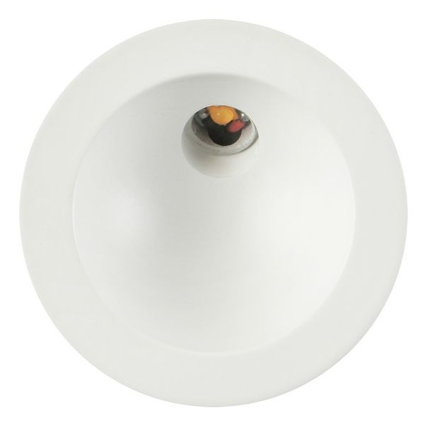 FORMA Zidna LED lampa 3W LU-08-3 4000K WH - EP2684752