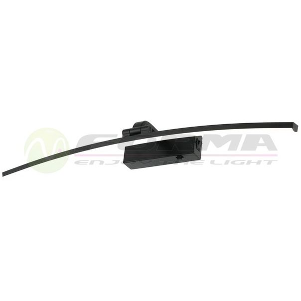 FORMA LED zidna lampa 14W 3000K,4000K,6400K LZ008-14 BK - 006643