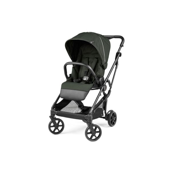PEG PEREGO Kolica za bebe Vivace, zelena - P3120021626