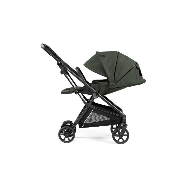 PEG PEREGO Kolica za bebe Vivace, zelena - P3120021626
