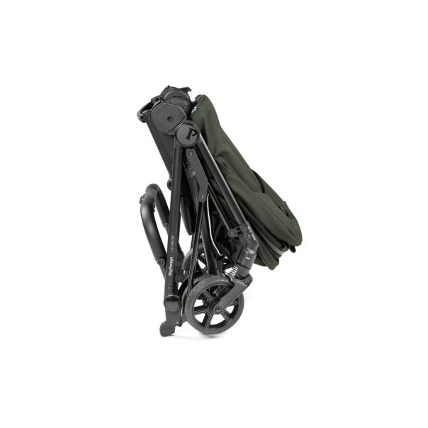PEG PEREGO Kolica za bebe Vivace, zelena - P3120021626