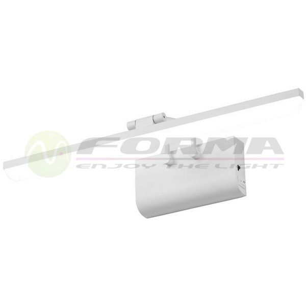 FORMA LED zidna lampa 12W 3000K,4000K,6400K LZ010-12 WH - 006653