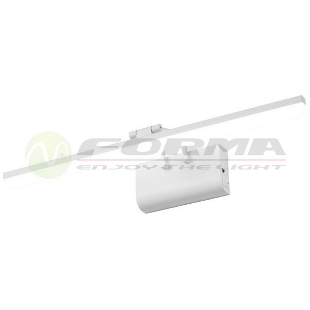 FORMA LED zidna lampa 14W 3000K,4000K,6400K LZ010-14 WH - 006654-1