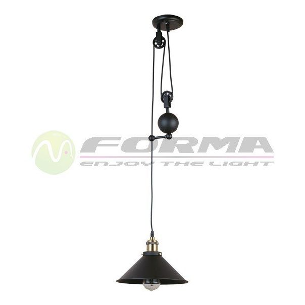 FORMA Viseća lampa 1xE27 F7207-1VM srednja - 003663