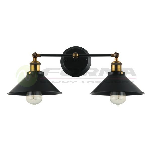 FORMA Zidna lampa 2xE27 F7207-2Z - 003665