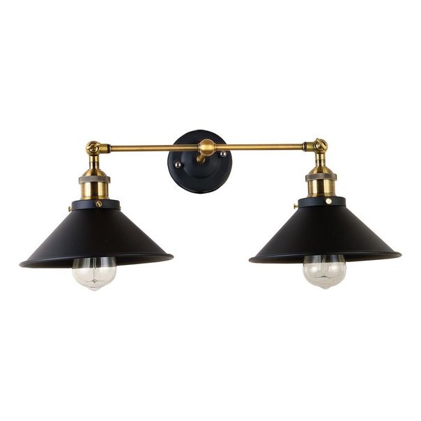 FORMA Zidna lampa 2xE27 F7207-2Z - 003665