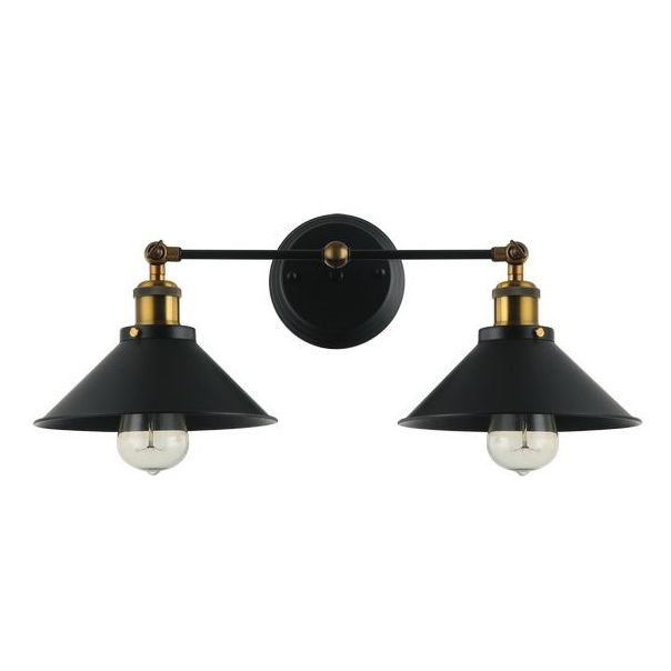 FORMA Zidna lampa 2xE27 F7207-2Z - 003665