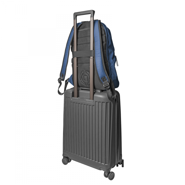 CELLY Ranac FUNKYBACK u PLAVOJ boji - FUNKYBACKBL