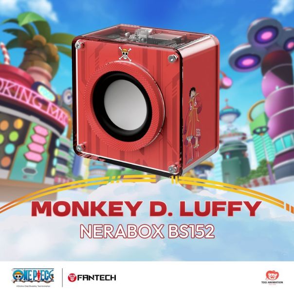 Fantech Wireless zvucnik BS152 OP NeraBox ONE PIECE LUFFY - EP3169533