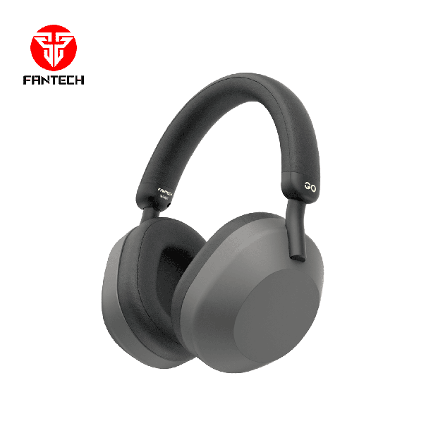 FANTECH Bluetooth slušalice WH06 Go Tune, crna - 217200