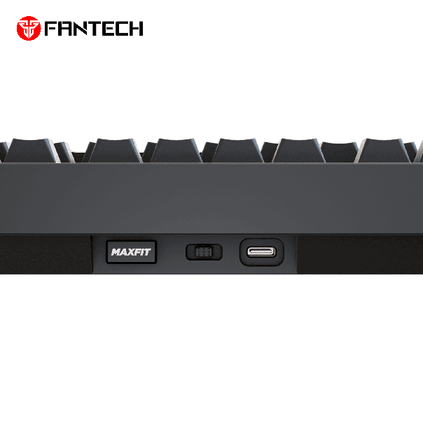 FANTECH Gejmerska mehanicka tastatura MK921 Maxfit8 Beli switch - 223714