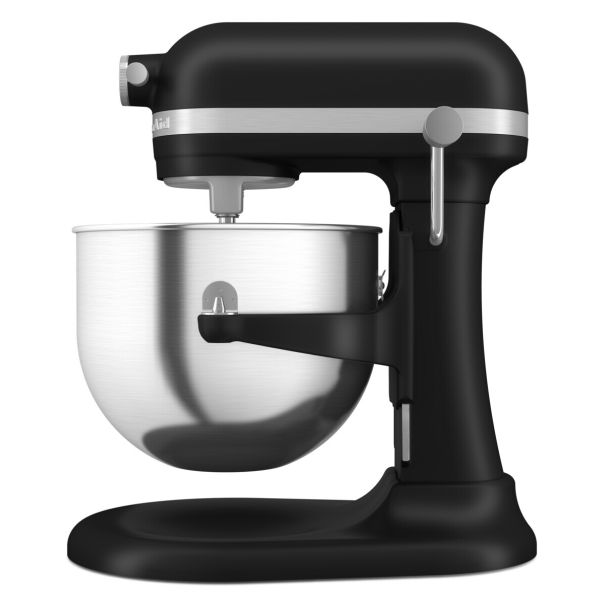 KITCHENAID Mikser sa posudom KA5KSM70SHXEBM, mat crna - KA5KSM70SHXEBM