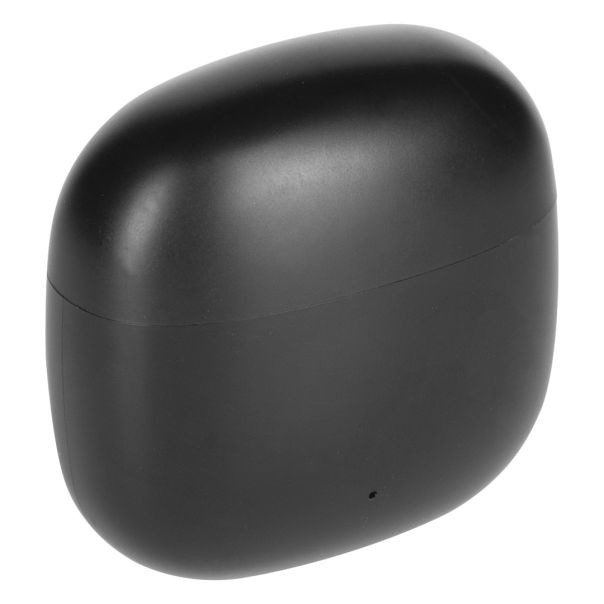 Bežične bubice SONG – Bluetooth 5.3, kućište za punjenje 200 mAh, Type-C, crne - EP3259013