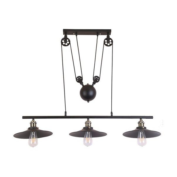 FORMA Viseća lampa 3xER27 F7207-3VS mala - EP2681491