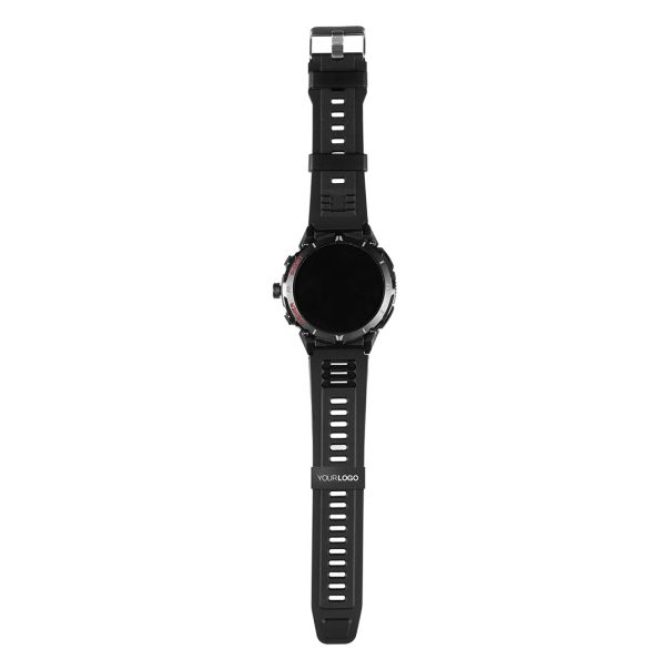 Pametni sat BEZEL sa GPS-om – AMOLED 1,43