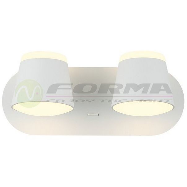 FORMA LED zidna lampa 16W 3000K F2076-16Z WH - 006731