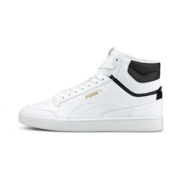 PUMA Duboke Patike Puma Shuffle Mid M - 380748-01