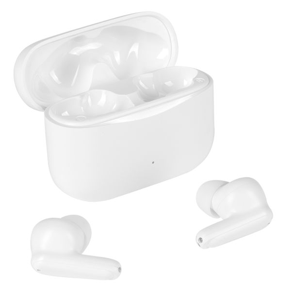 Bežične bubice VOICE 2 – Bluetooth 5.4, do 5 h, kućište 200 mAh, Type-C, bele - EP3258709