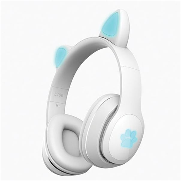 XWAVE Bluetooth slušalice L400, bela - EP2608752