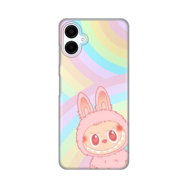 Maska za Samsung A065F Galaxy A06 Silikonska Print Skin La Bubu Rainbow - 8020935
