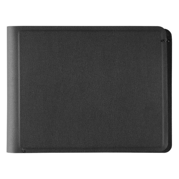 Find My novčanik WALLET FINDER – Apple licenca, bežično punjenje, reciklirana eko koža, crni - EP3259022