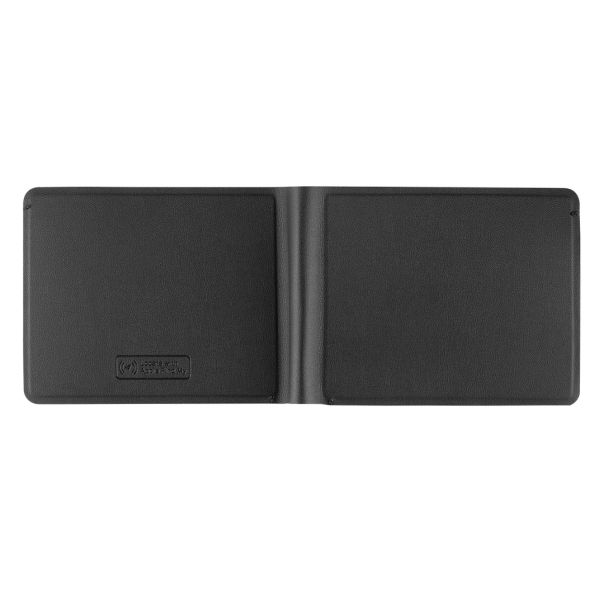 Find My novčanik WALLET FINDER – Apple licenca, bežično punjenje, reciklirana eko koža, crni - EP3259022