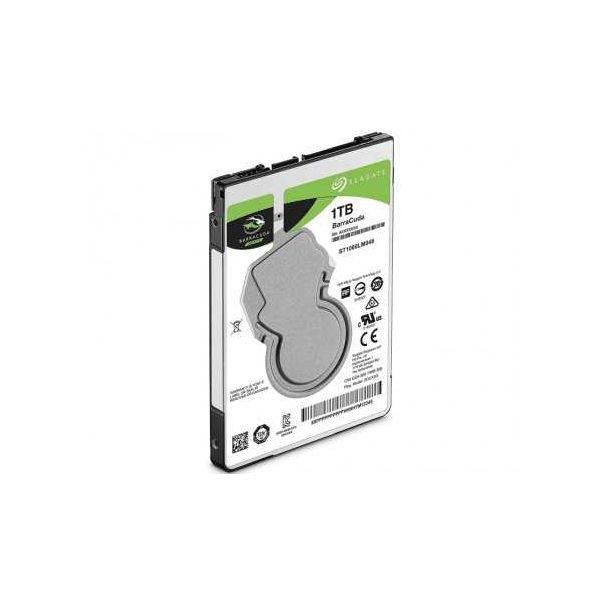 SEAGATE 1TB 2.5'' SATA III 128MB 5.400 ST1000LM048 - 38146