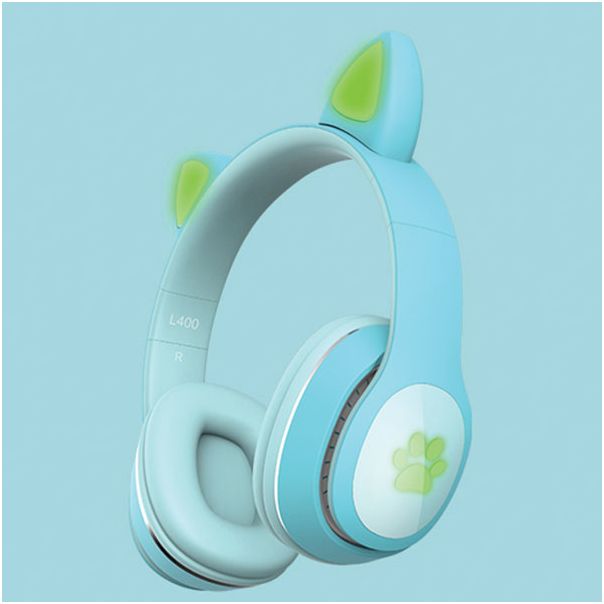XWAVE Bluetooth slušalice L400, zelena - EP2608761