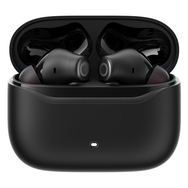Bežične bubice GROOVE Hybrid ANC – poništavanje buke 48 dB, Bluetooth 6.0, bežično punjenje, crne - EP3259058
