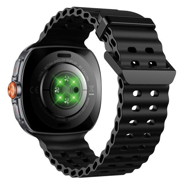 Pametni sat GALACTIC – AMOLED 1,43