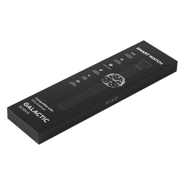 Pametni sat GALACTIC – AMOLED 1,43