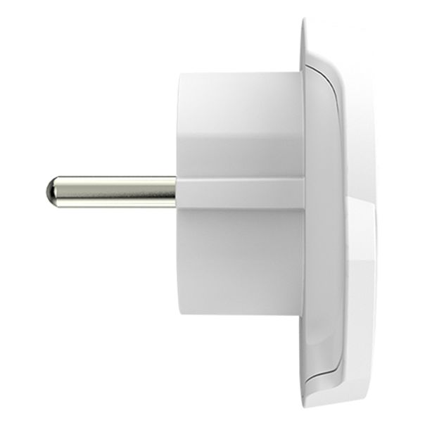Putni adapter SKROSS World to Europe, do 4000 W, beli - EP3258700