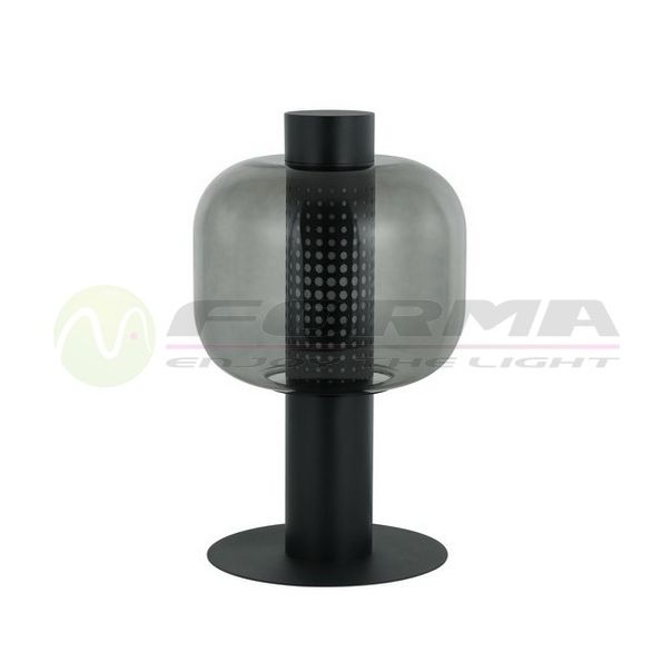 FORMA Stona lampa 1xE27 FK7014-1TM BK+SM - 006915
