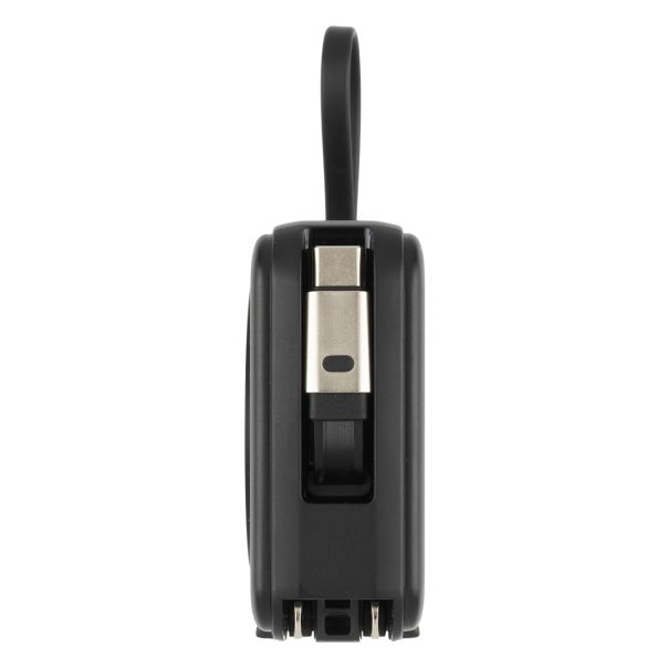 Putni punjač i pomoćna baterija EDISON 10PD 35W – 10.000 mAh, uvlačivi kablovi, bežično 15W - EP3259064