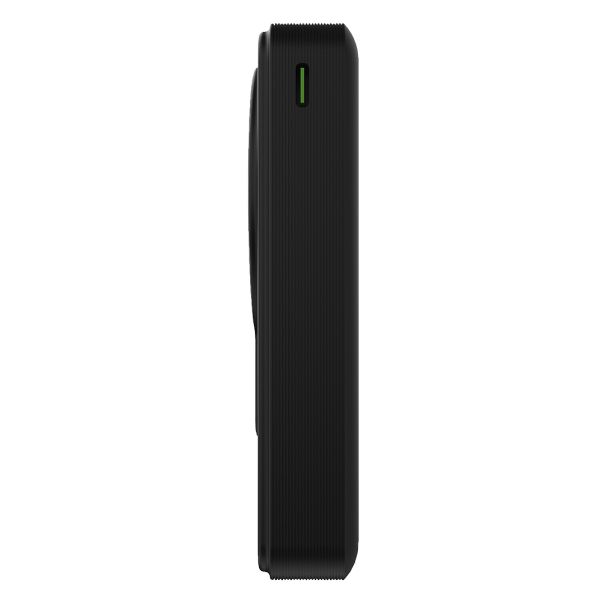 Magnetna pomoćna baterija MISTIK 10PD 10.000 mAh, crna - EP3258691