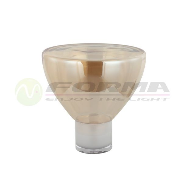 FORMA Stona lampa 1xE27 FK7018-1TM - 006926