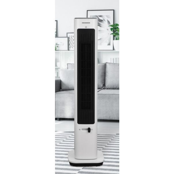 HEINNER Stubni ventilator/grejalica 2u1 HTFA-M20WH - 43941